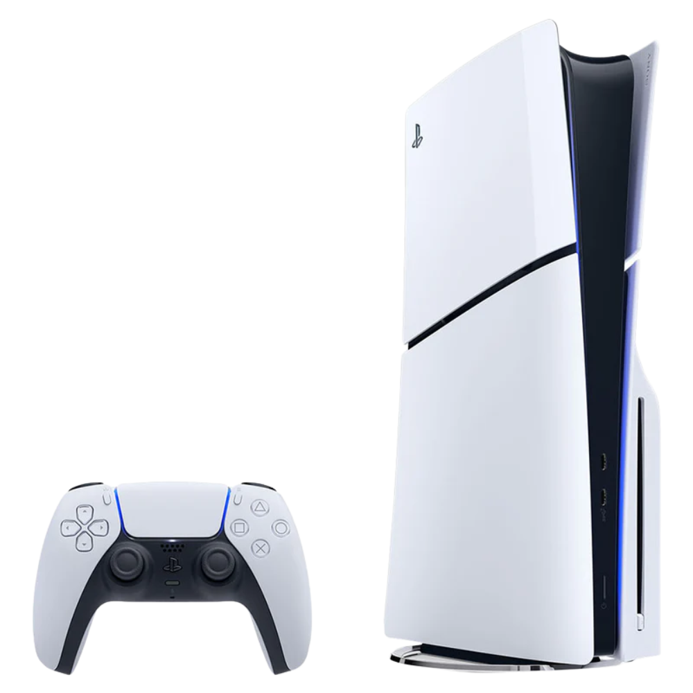 Sony PlayStation 5 Disc Drive Gaming Console - White & Black | 9021230