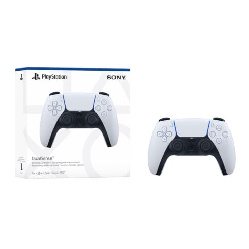 Sony PS5 DualSense Wireless Controller - Weiß | 9022756