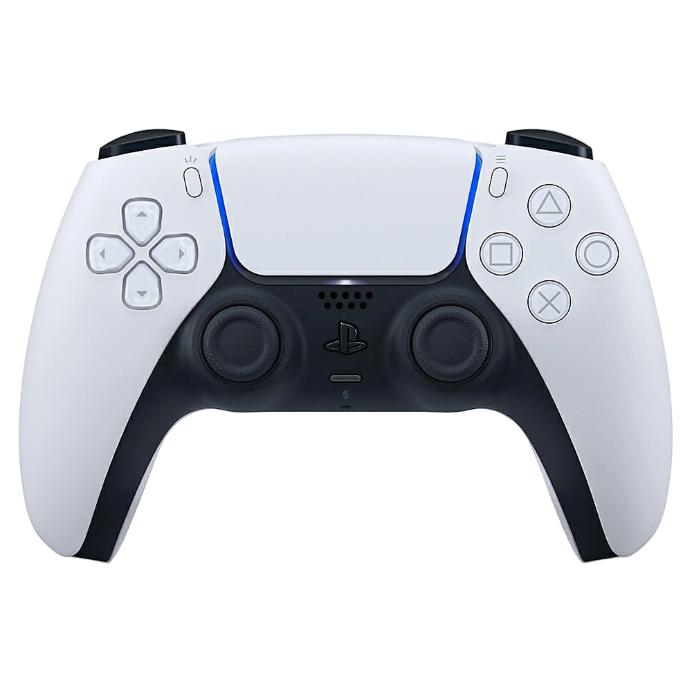 Sony PlayStation PS5 DualSense Wireless Controller - White | 9575856