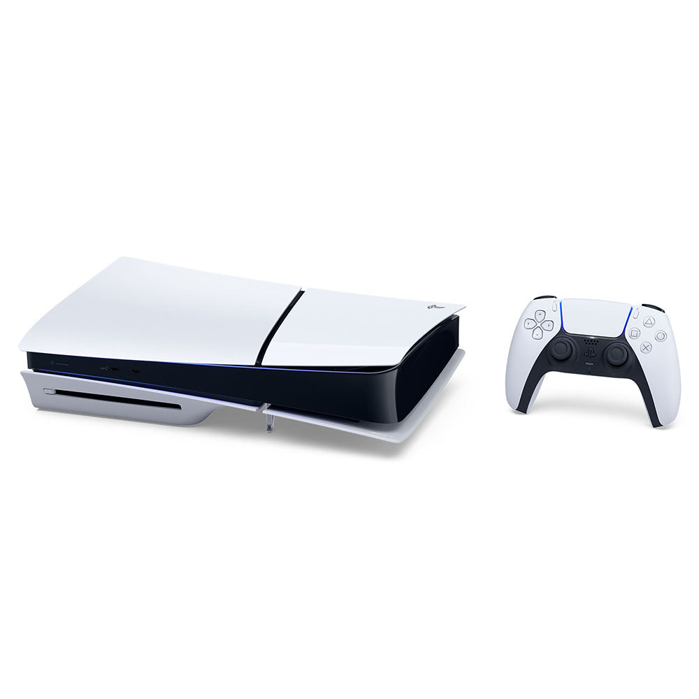 Sony PlayStation 5 Disc Drive Spielkonsole - Weiß & Schwarz | 9021230
