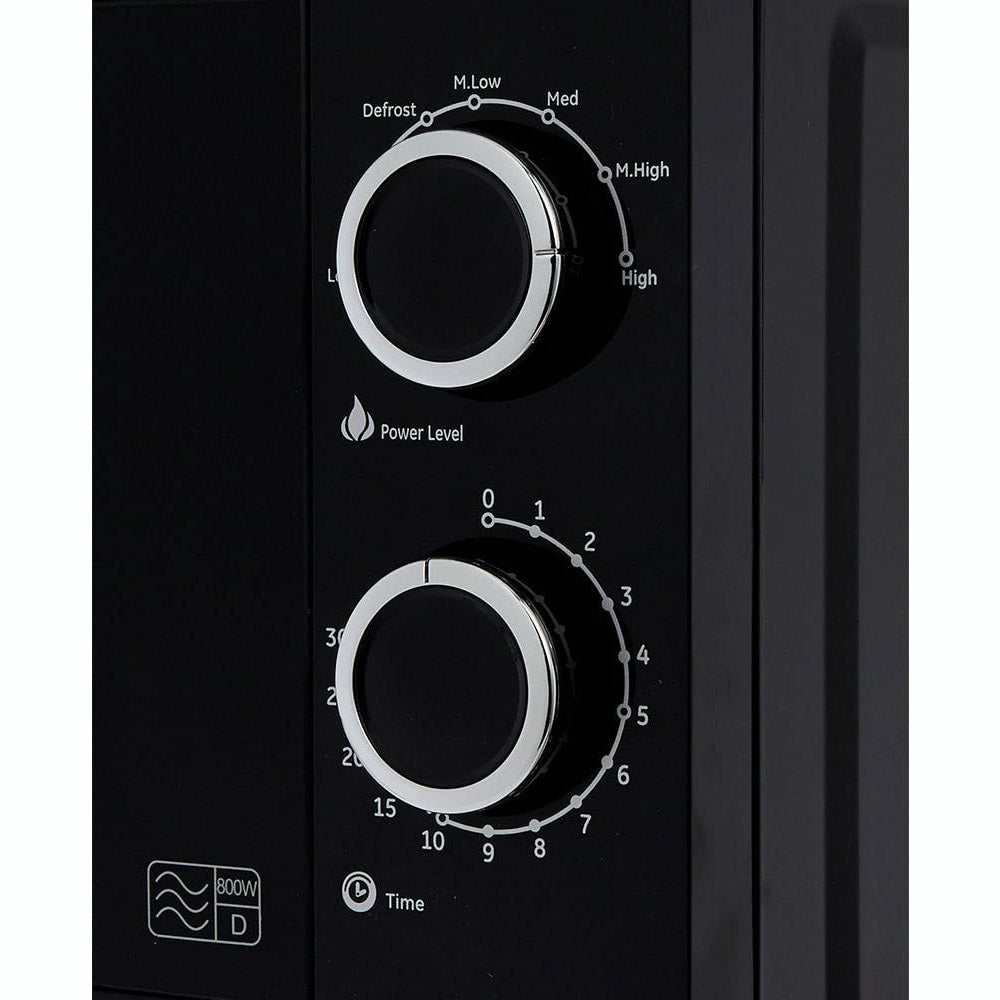 Dimplex 20L freistehend Mikrowelle - Schwarz | 980533