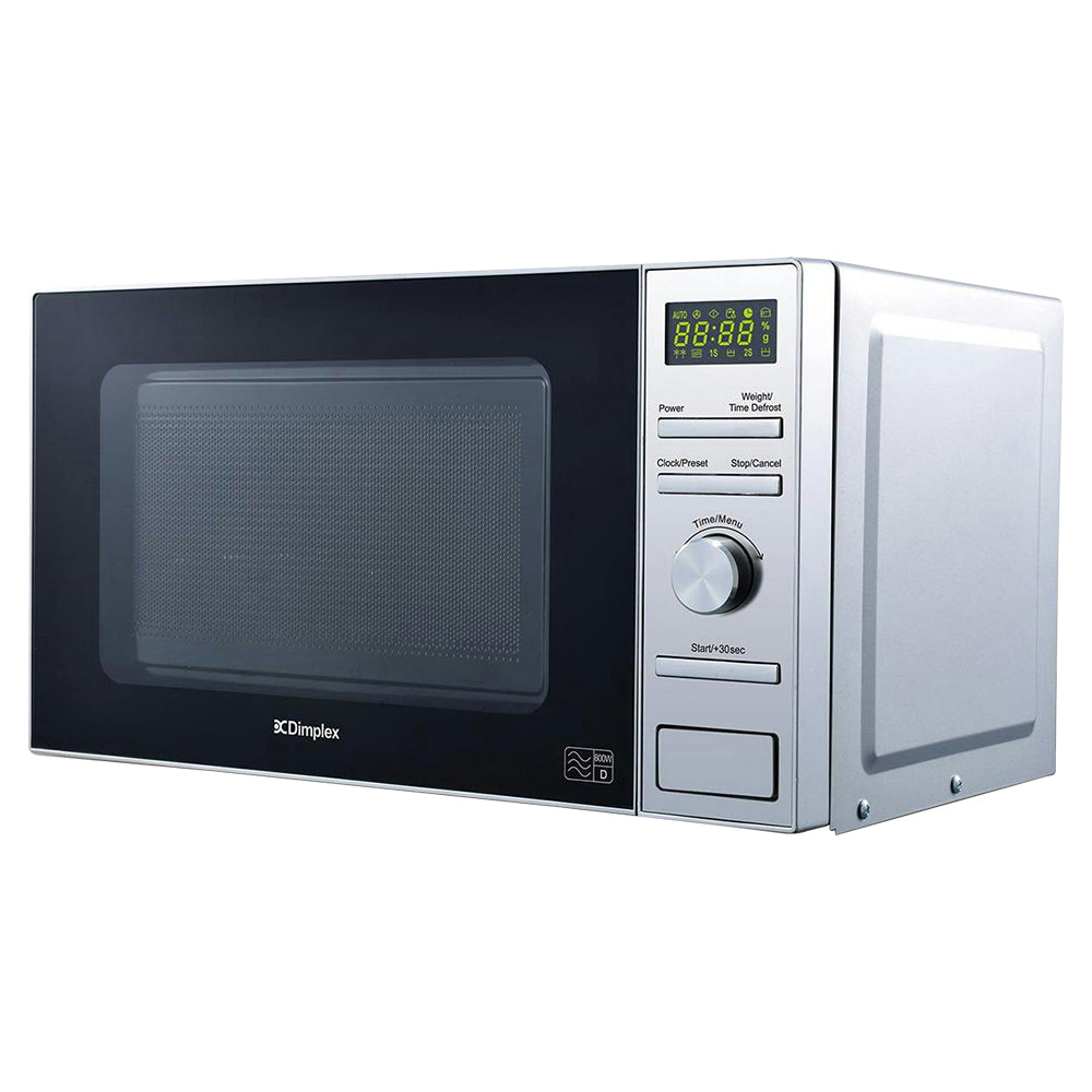 Dimplex 20L freistehend Mikrowelle Backofen - Silber | 980535