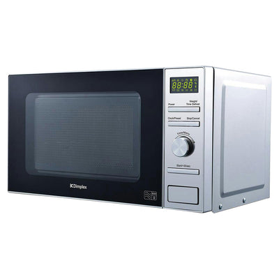 Dimplex 20L freistehend Mikrowelle Backofen - Silber | 980535