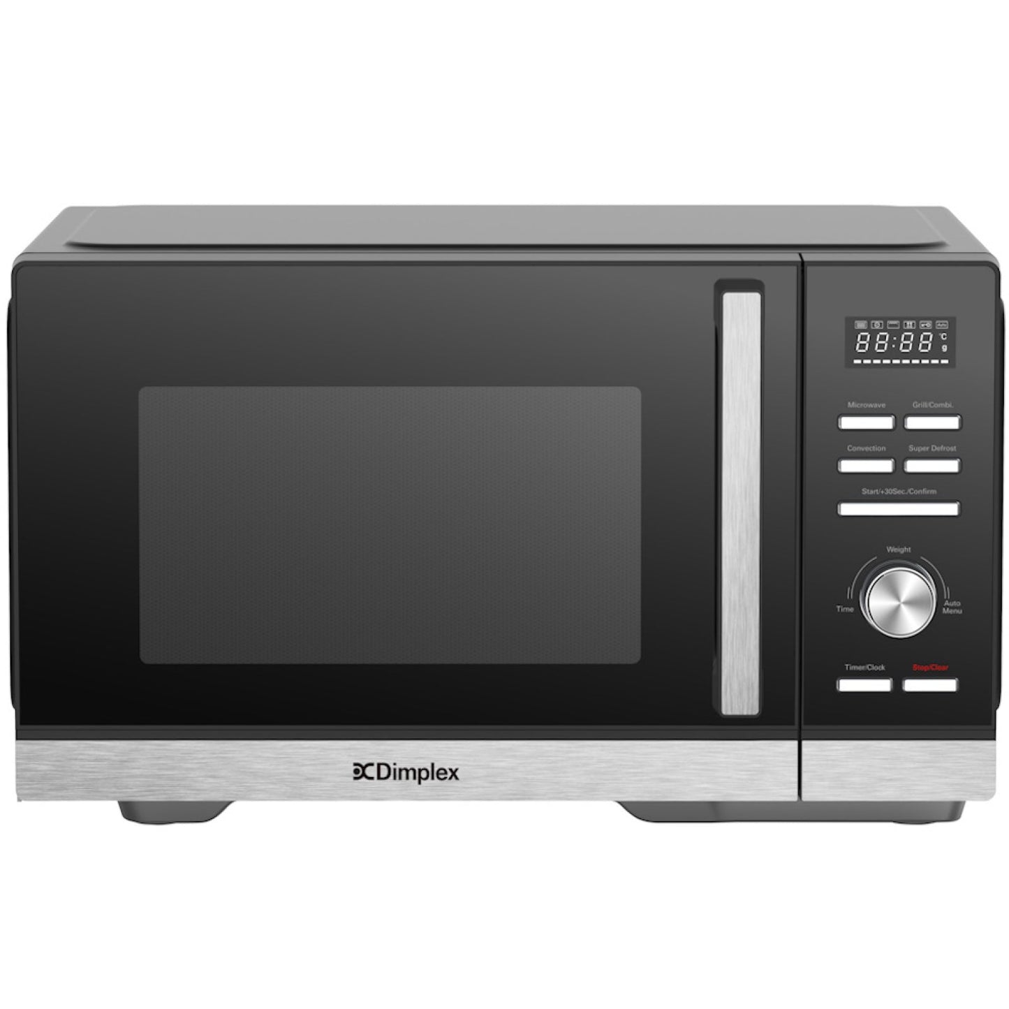 Dimplex 26L 900W freistehend Combi Mikrowelle - Schwarz | 980585