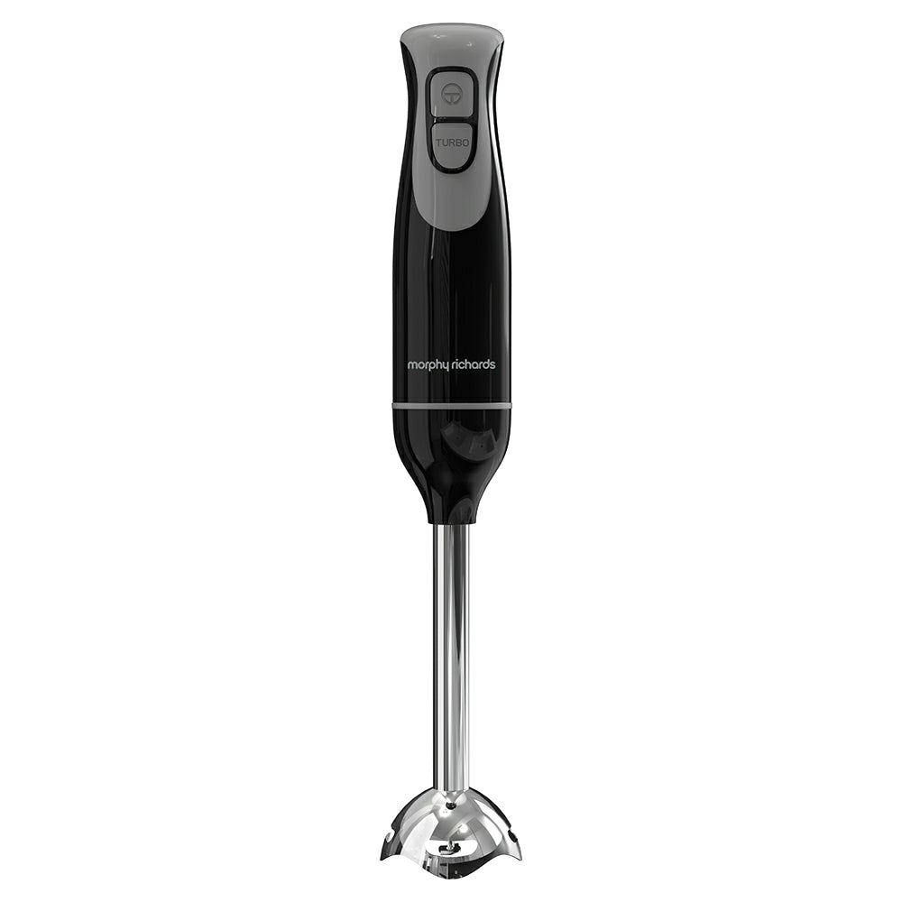 Morphy Richards 400W Handheld Blender - Black & Grey | 980594