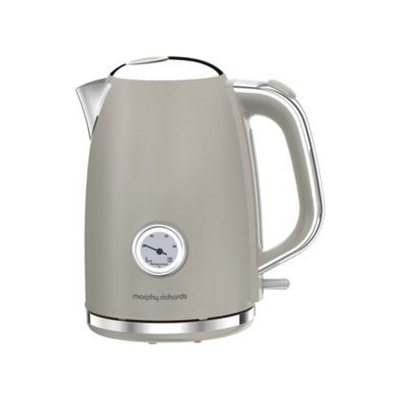 Morphy Richards Boutique 1.7L Wasserkocher - Porcini Mushroom | 980596