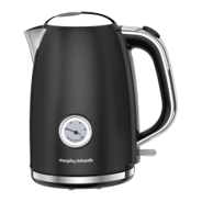 Morphy Richards Boutique 1.7L Wasserkocher - Graphit | 980599