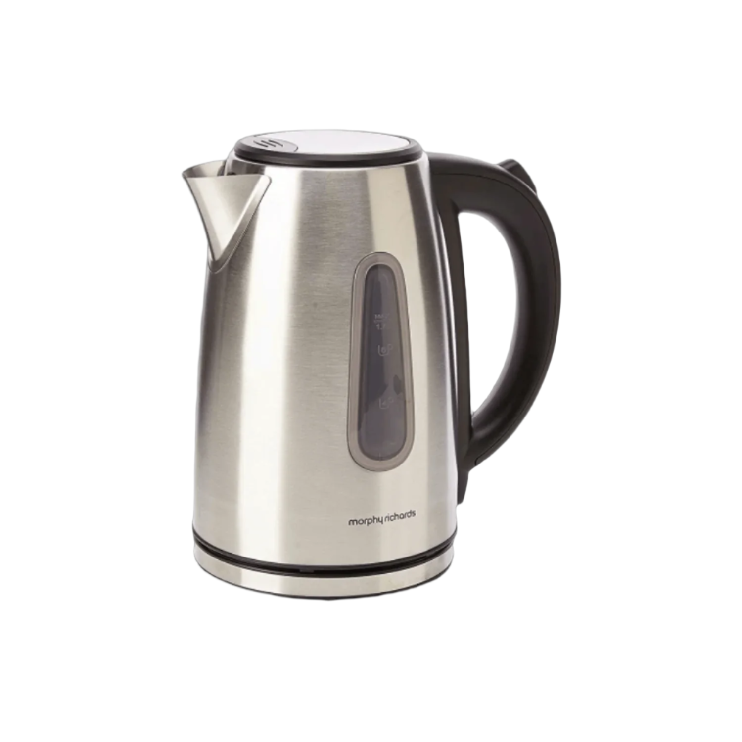 Morphy Richards 1.7L Illumination Wasserkocher - Brushed Steel | 981541