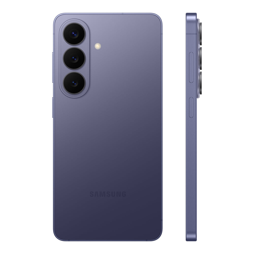 Samsung Galaxy S26 256GB 5G Smartphone - Cobalt Violet | SM-S942BZVGEUB