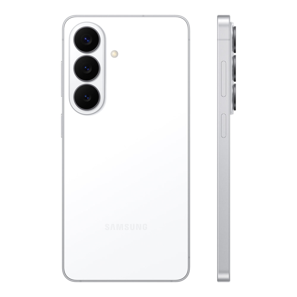 Samsung Galaxy S26 256GB 5G Smartphone - Weiß | SM-S942BZWGEUB