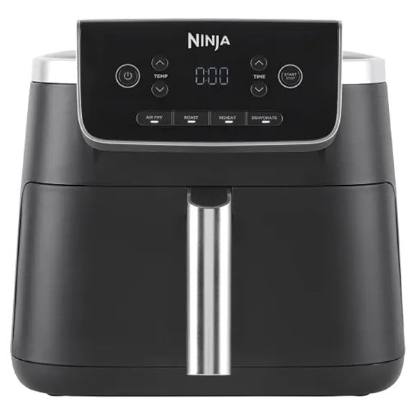 Ninja Pro 4.7L Heißluftfritteuse - Schwarz | AF140UK