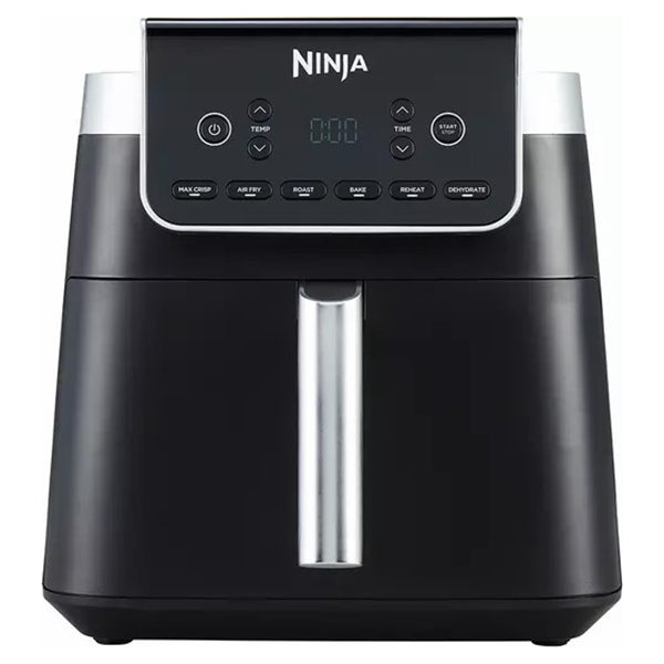 Ninja Max Pro 6.2L 2000W Heißluftfritteuse - Schwarz | AF180UK