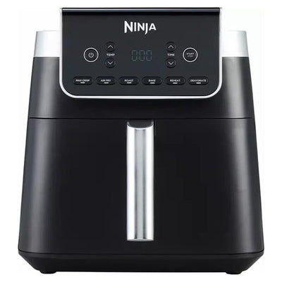 Ninja Max Pro 6.2L 2000W Heißluftfritteuse - Schwarz | AF180UK