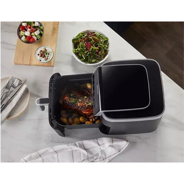 Ninja Max Pro 6.2L 2000W Heißluftfritteuse - Schwarz | AF180UK