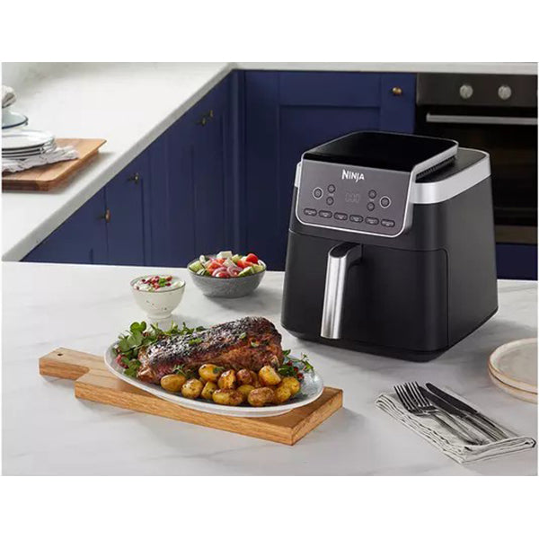 Ninja Max Pro 6.2L 2000W Heißluftfritteuse - Schwarz | AF180UK