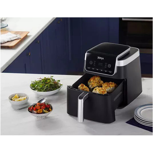 Ninja Max Pro 6.2L 2000W Heißluftfritteuse - Schwarz | AF180UK