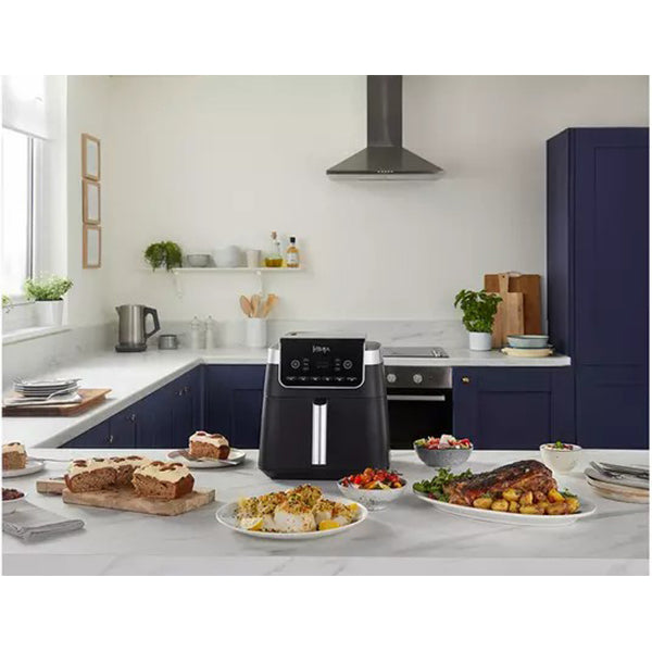 Ninja Max Pro 6.2L 2000W Heißluftfritteuse - Schwarz | AF180UK