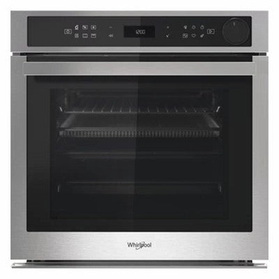 Whirlpool Built-In Electric Single Oven - Inox | AKZ9S 8271 IX