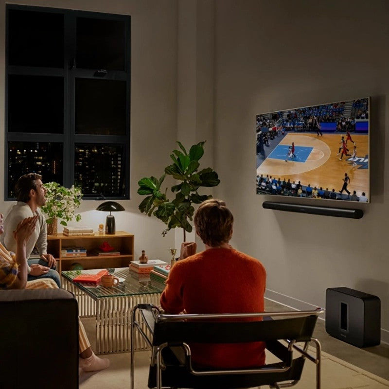 Sonos Arc Ultra Premium Smart Soundbar - Schwarz | ARCG2UK1BLK