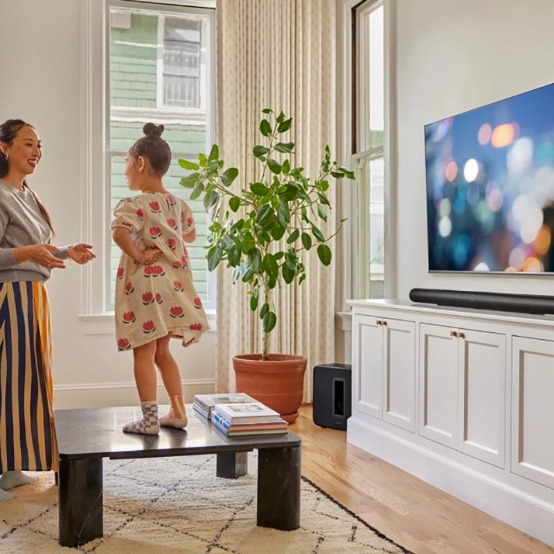Sonos Arc Ultra Premium Smart Soundbar - Schwarz | ARCG2UK1BLK