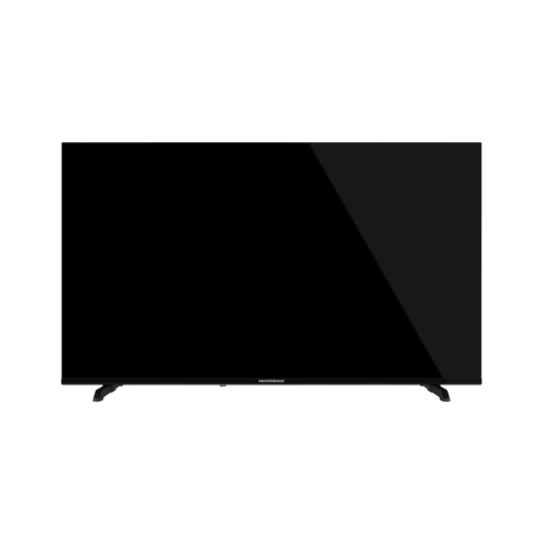 NordMende 65" 4K UHD Smart TV - Matte Schwarz | ARQ65A