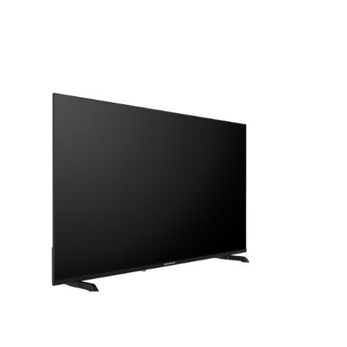 NordMende 65" 4K UHD Smart TV - Matte Schwarz | ARQ65A