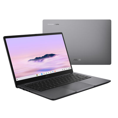 Asus Intel Core 3 14" 8GB/256GB Chromebook - Rock Grau | CX1405CTA-S60333