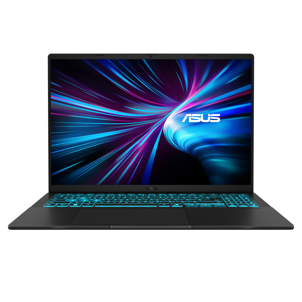 Asus V16 Intel Core 5 16" 16GB/512GB Laptop - Matte Schwarz | SV3607VU-RP195W