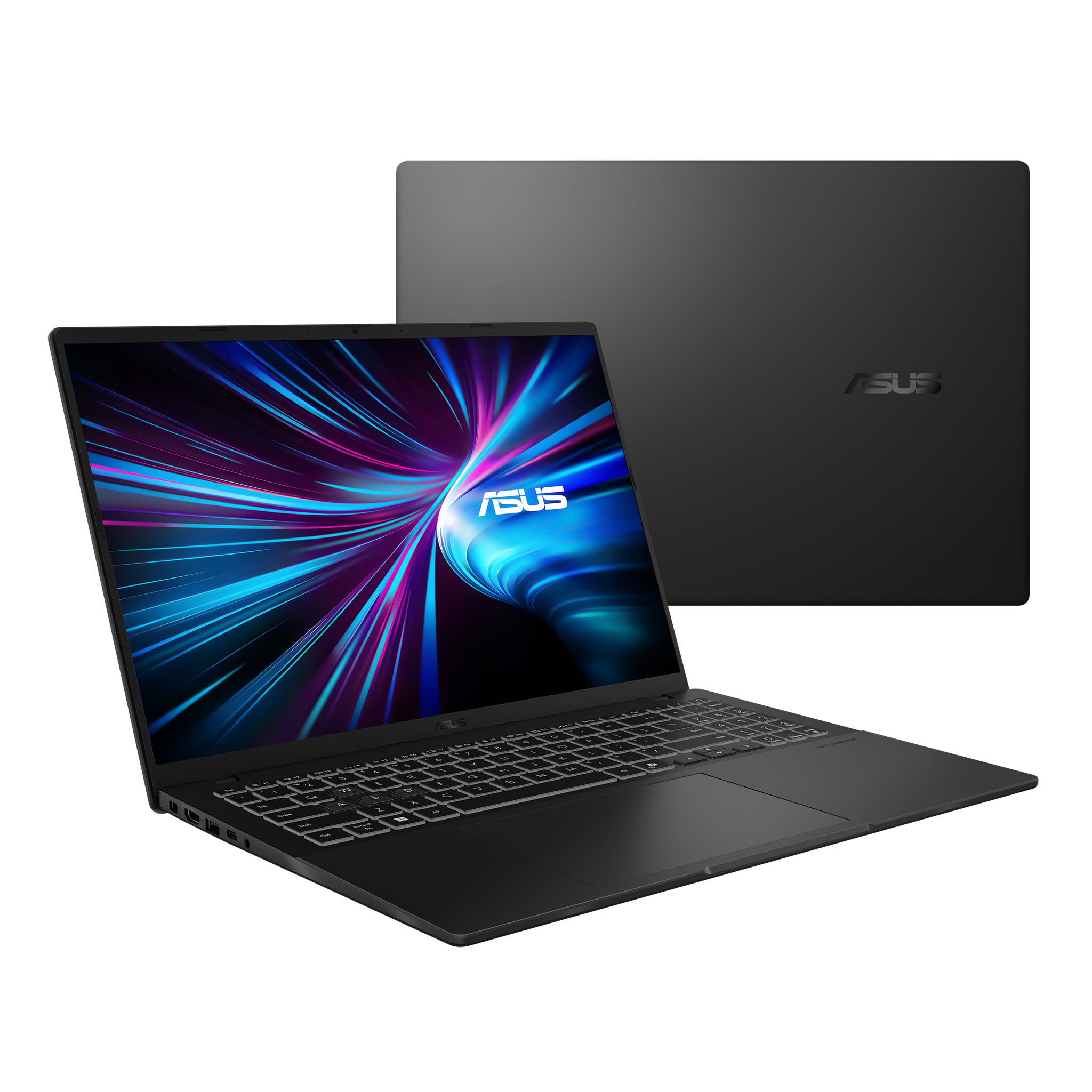 Asus V16 Intel Core 5 16" 16GB/512GB Laptop - Matte Black | SV3607VU-RP195W
