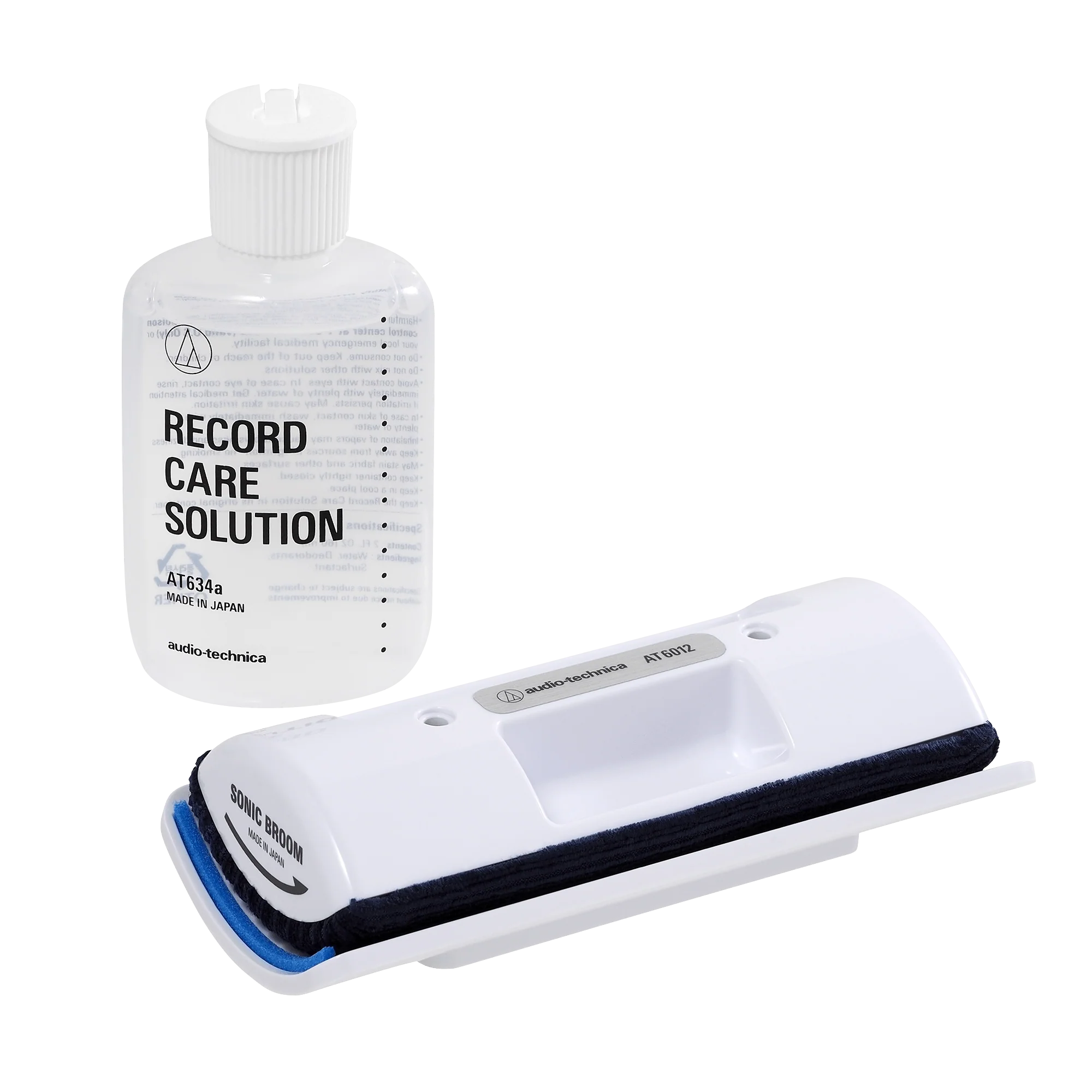 Audio Technica Record Care Kit | AT6012