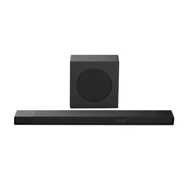 Hisense 3.1.2 Wireless Soundbar mit Subwoofer - Schwarz | AX3120Q