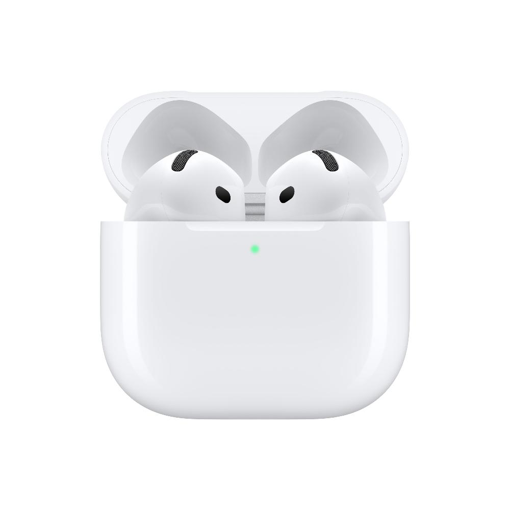 Apple Airpods 4 In-Ear Wireless Bluetooth Earbuds - White | MXP63ZM/A