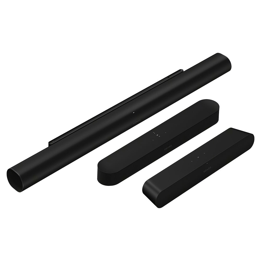 Sonos Arc Ultra Premium Smart Soundbar - Schwarz | ARCG2UK1BLK