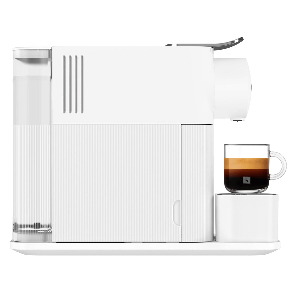 DeLonghi Lattissima One Nespresso Kaffeemaschine - Weiß | EN510.W