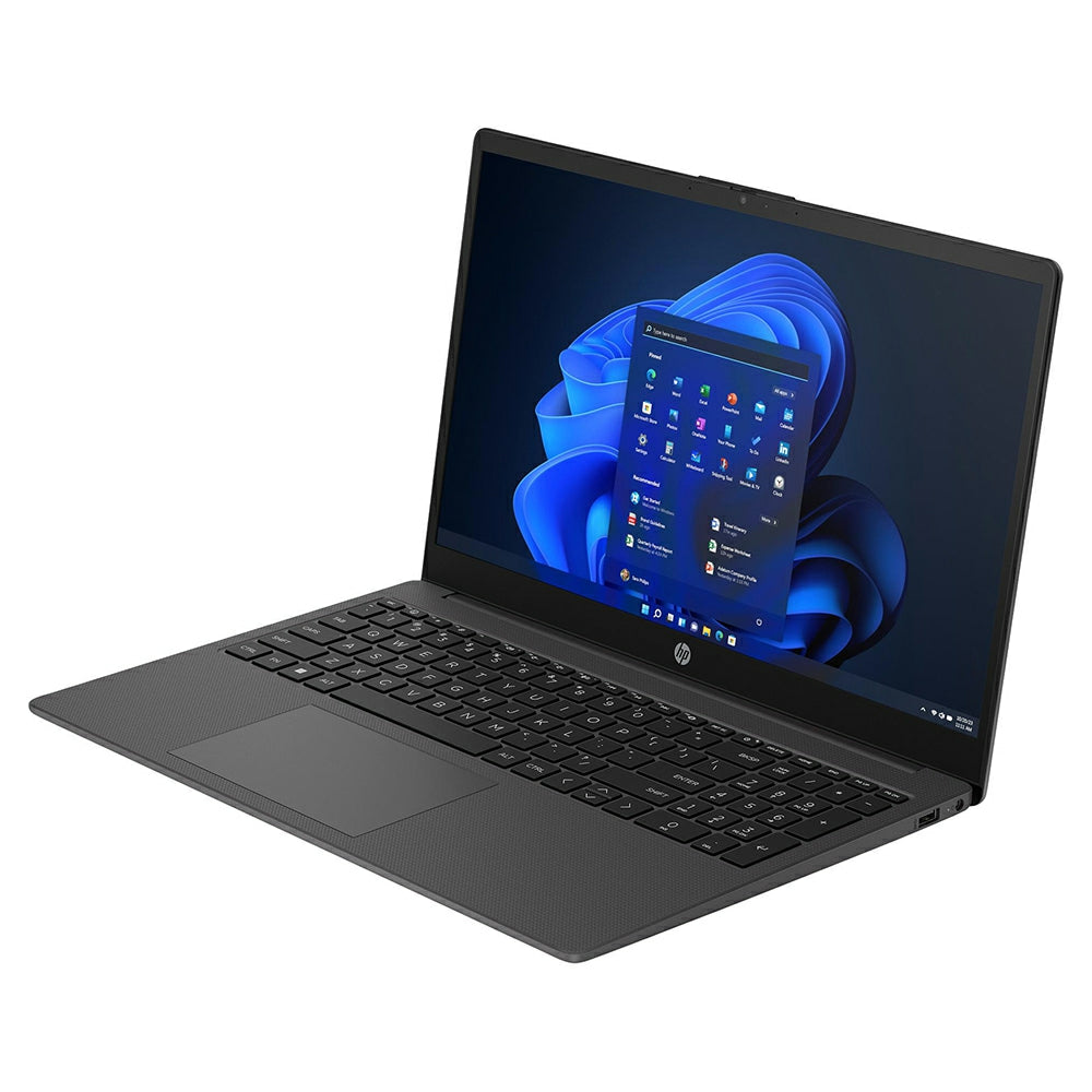 HP 255 G10 AMD Ryzen 3 15.6" 8GB/256GB Laptop - Dark Ash Silber | B39RBAT#ABU