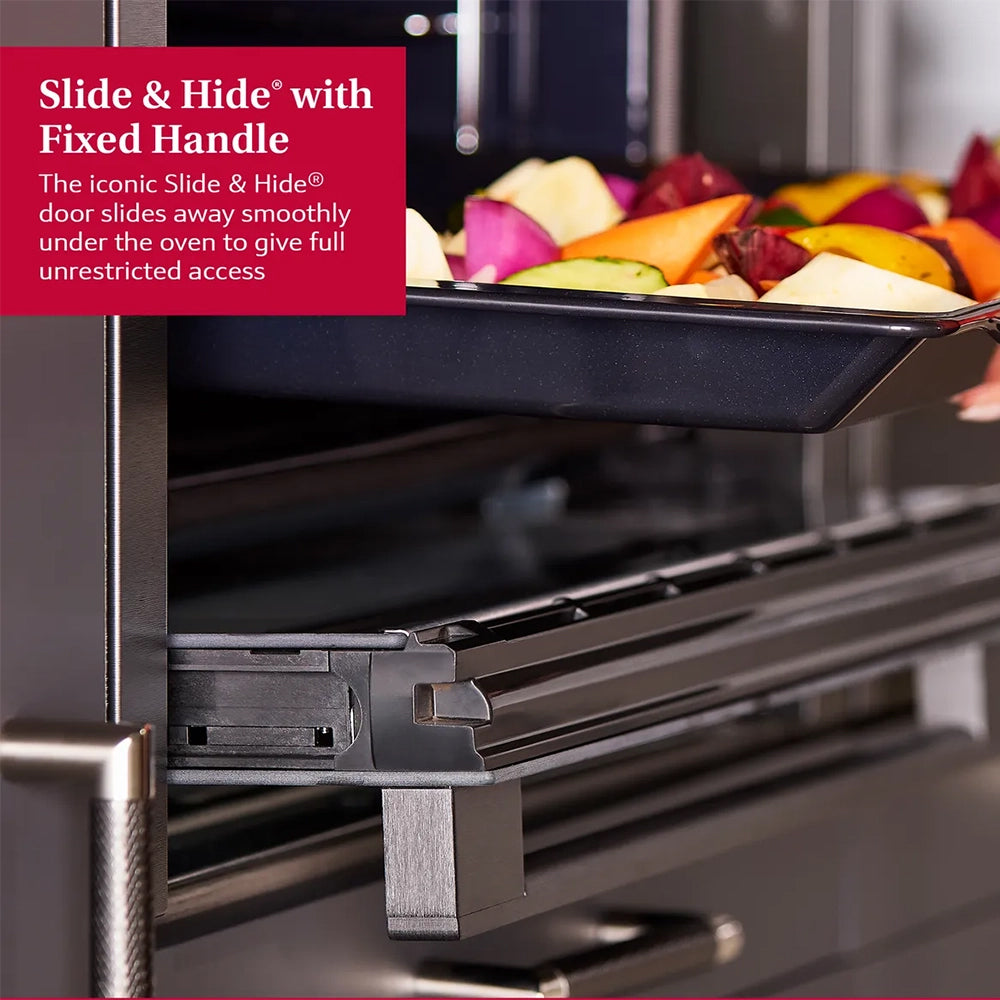 Neff N 50 Einbau Electric Einbaubackofen - Edelstahl | B3ACE4AN3B