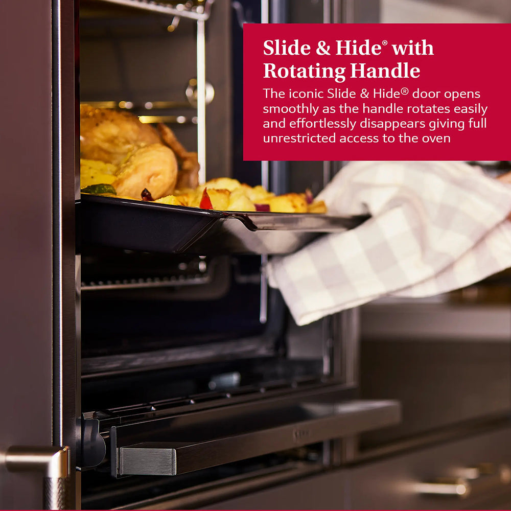 Neff N 70 71L Einbau Multifunction Electric Einbaubackofen - Graphit Grau | B54CR71G0B