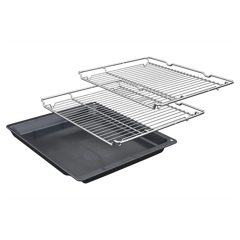 Neff N 50 72L Einbau Multifunction Electric Einbaubackofen - Edelstahl | B6ACH7AN7B