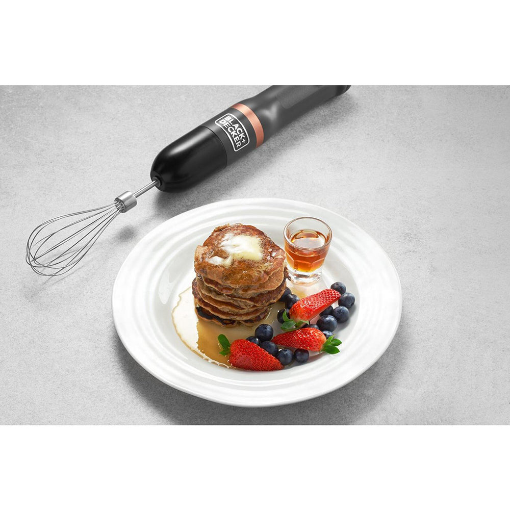 Schwarz & Decker Cordless Kitchen Wand Multi-Tool Kit - Grau | BCKM1013KB-GB