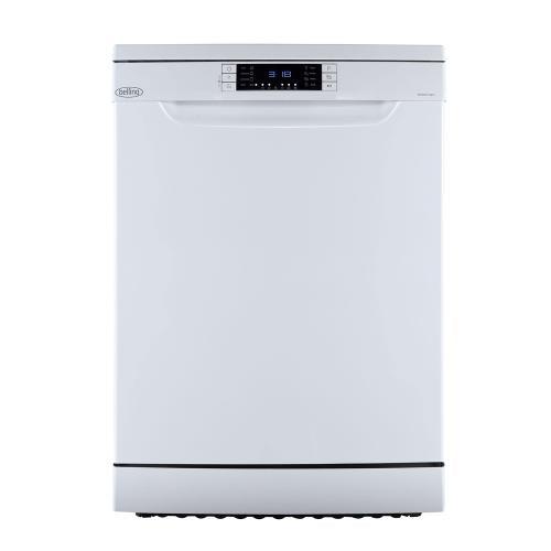 Belling 60CM freistehend Standard Geschirrspüler - Weiß | BFDW15WH
