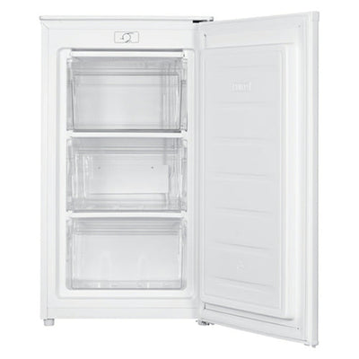 Belling 60L freistehend Under Counter Gefrierschrank - Weiß | BFZ60WH