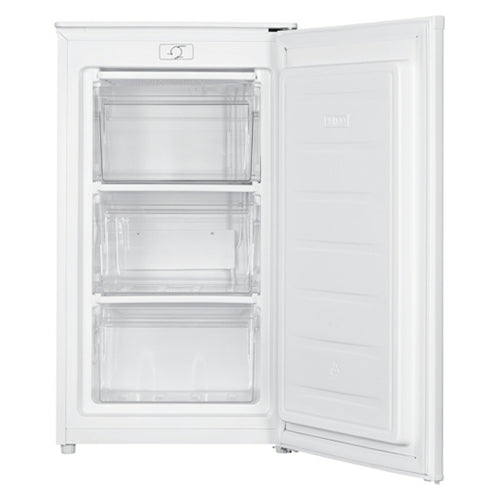 Belling 60L Freestanding Under Counter Freezer - White | BFZ60WH