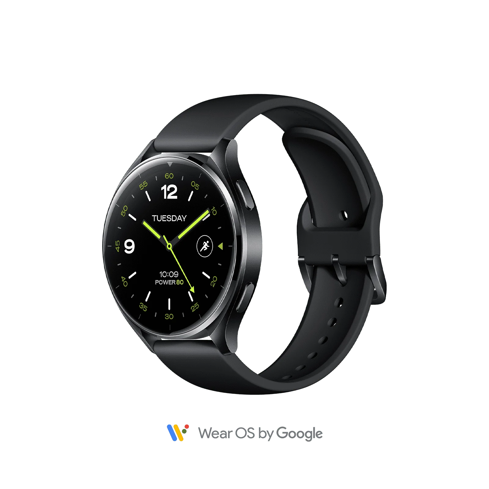 Xiaomi Watch 2 47MM Smartwatch - Schwarz | BHR8035GL