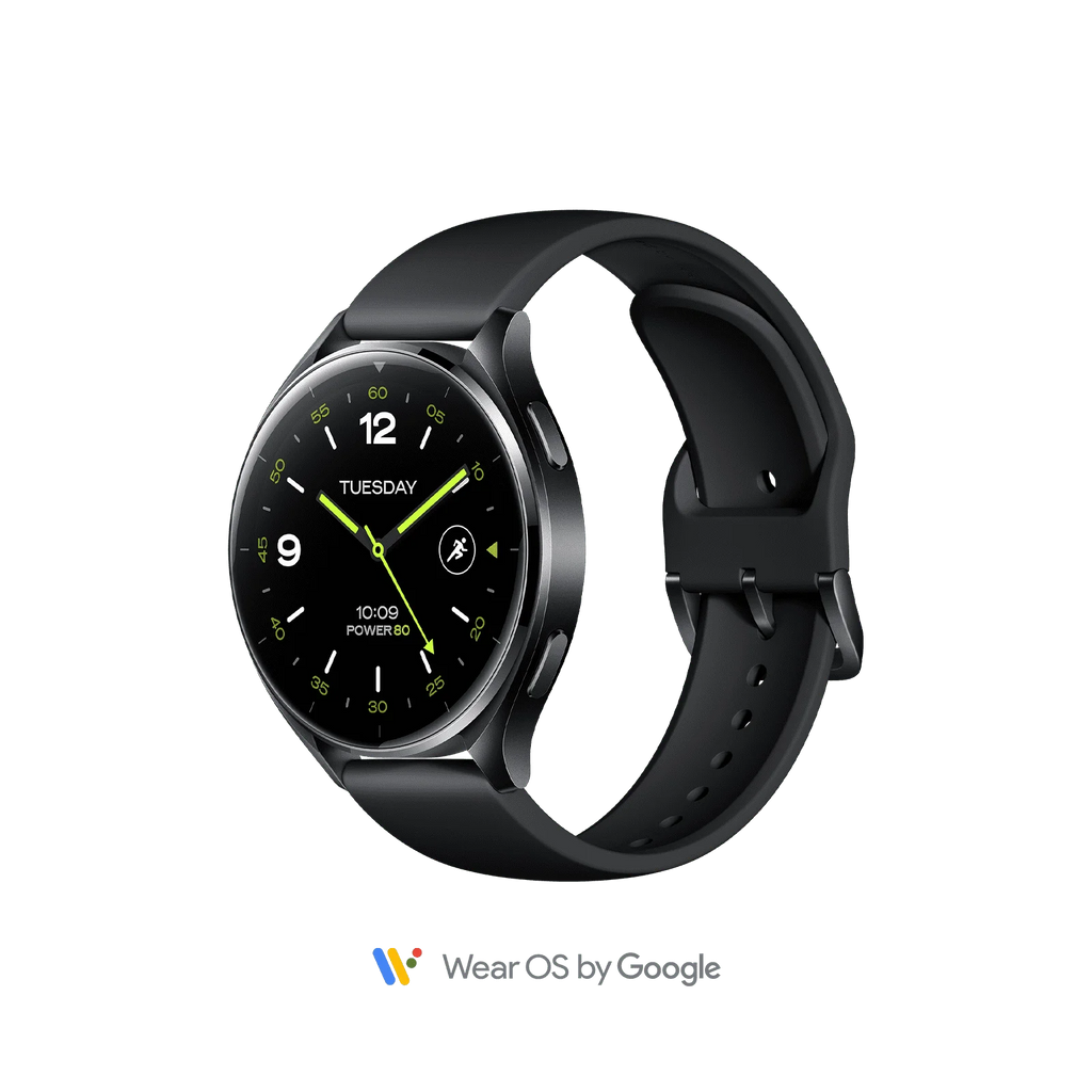 Xiaomi Watch 2 47MM Smart Watch - Black | BHR8035GL