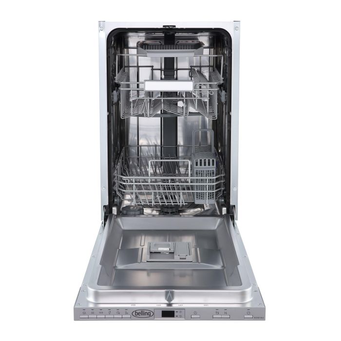 Belling 45CM integriert Slimline Geschirrspüler | BIDW1063