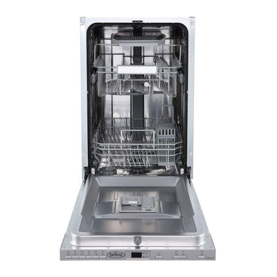 Belling 45CM integriert Slimline Geschirrspüler | BIDW1063