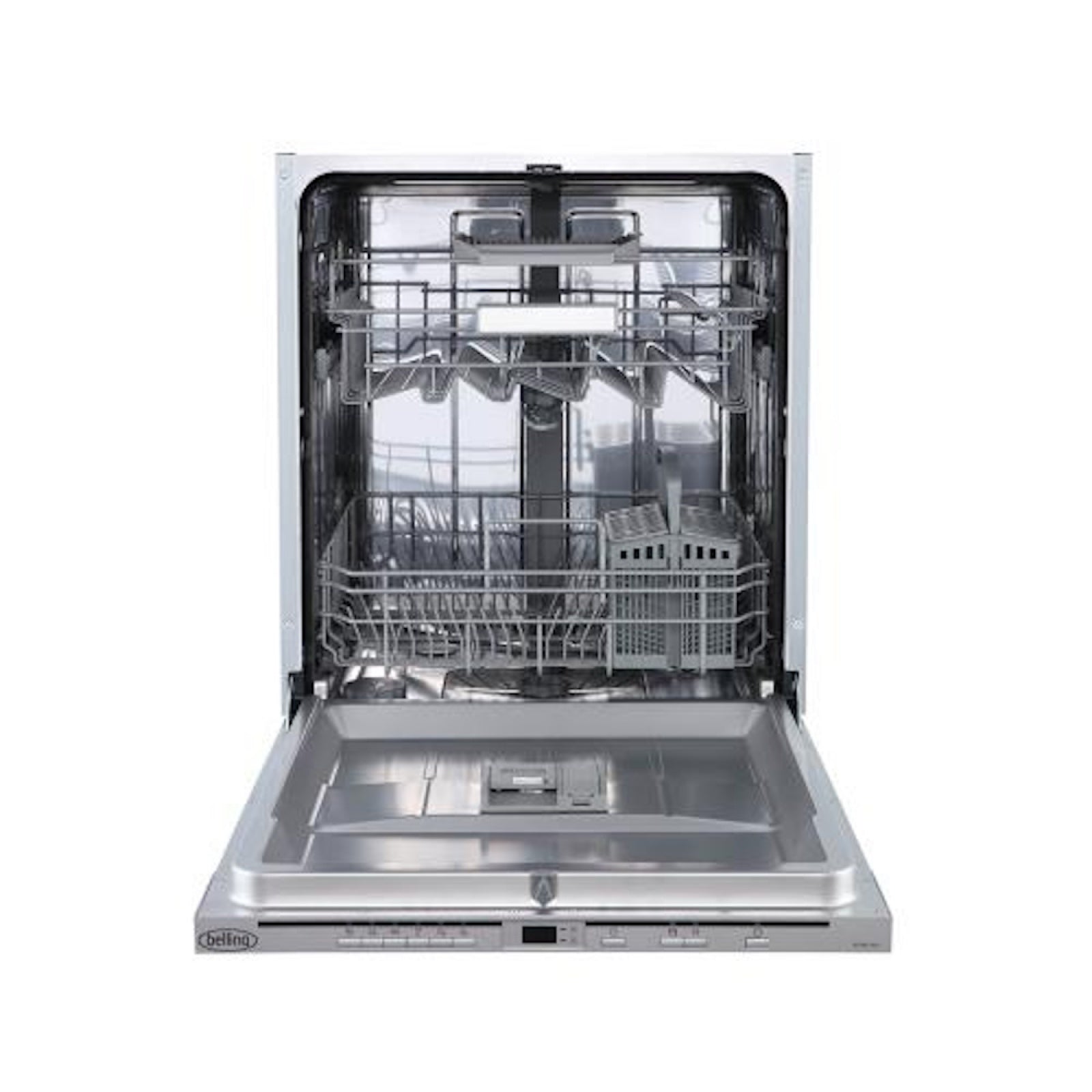 Belling 60CM Fully integriert Standard Geschirrspüler | BIDW1463
