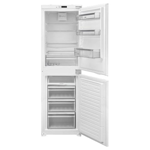 Belling 233L Frost Free Einbau Kühl-Gefrierkombination - Weiß | BIFF5151