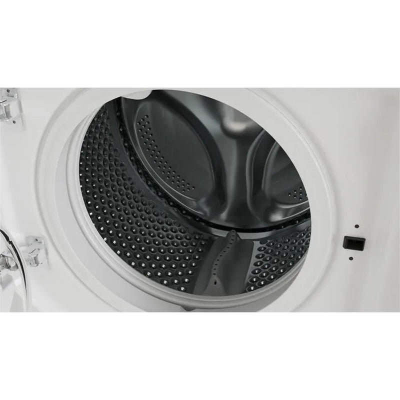 Indesit 8KG/6KG 1351RPM Einbau Waschtrockner - Weiß | BIWDIL861485UK