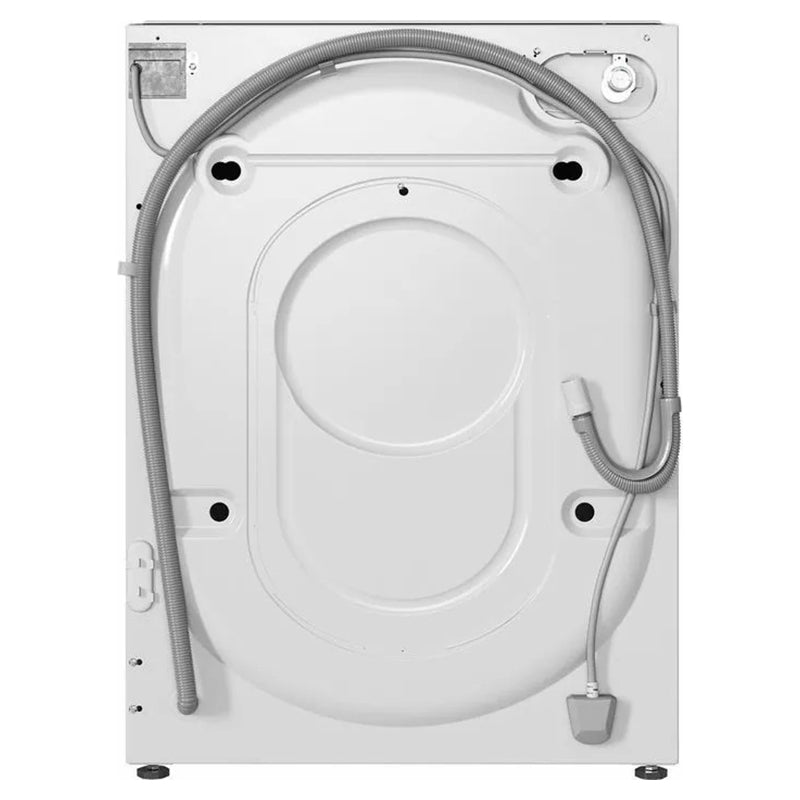 Indesit 8KG/6KG 1351RPM Einbau Waschtrockner - Weiß | BIWDIL861485UK